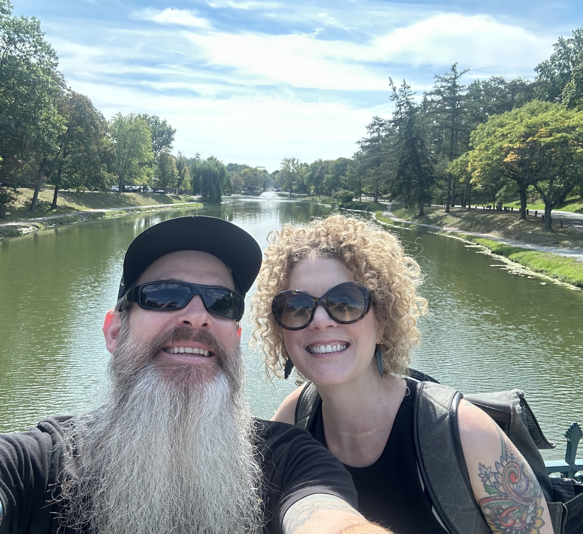 Broken Roller owners Chris Lelko and Summer Schumacher